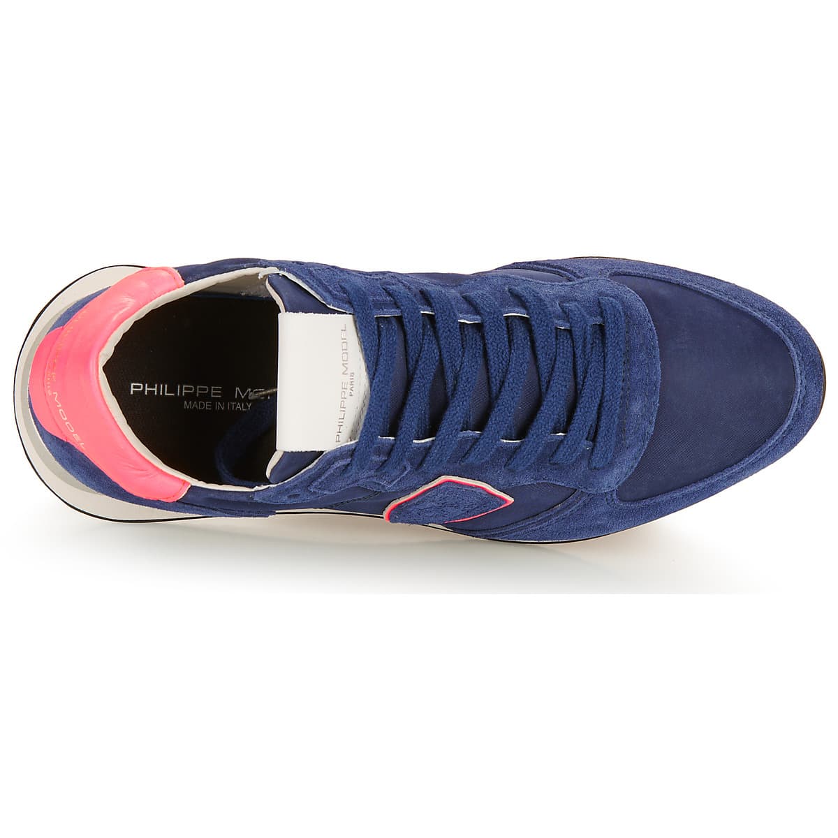 Women's Sneakers Philippe Model Blue