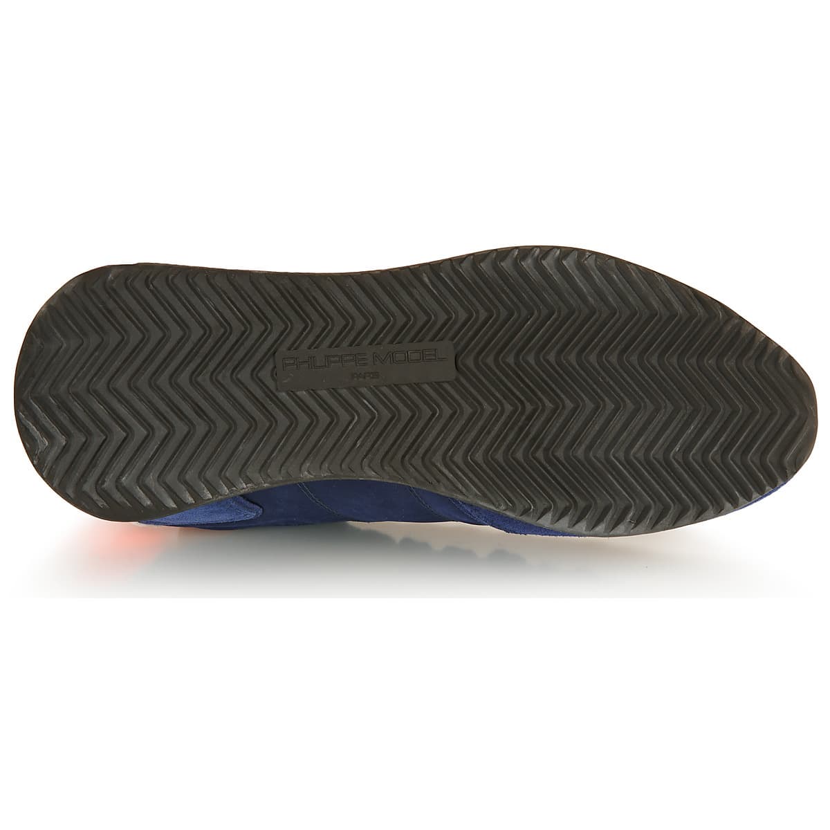 Women's Sneakers Philippe Model Blue