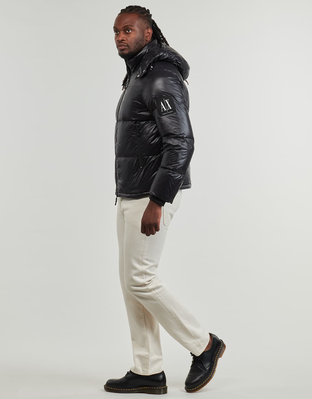 Men's Jackets Armani Exchange Black