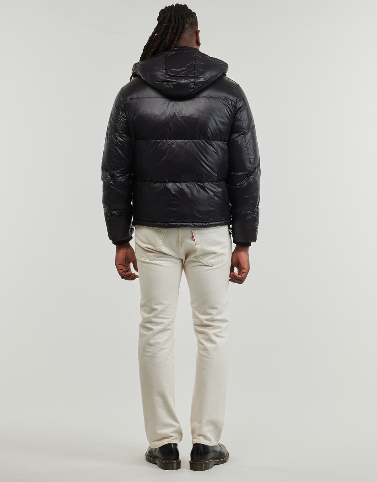 Men's Jackets Armani Exchange Black