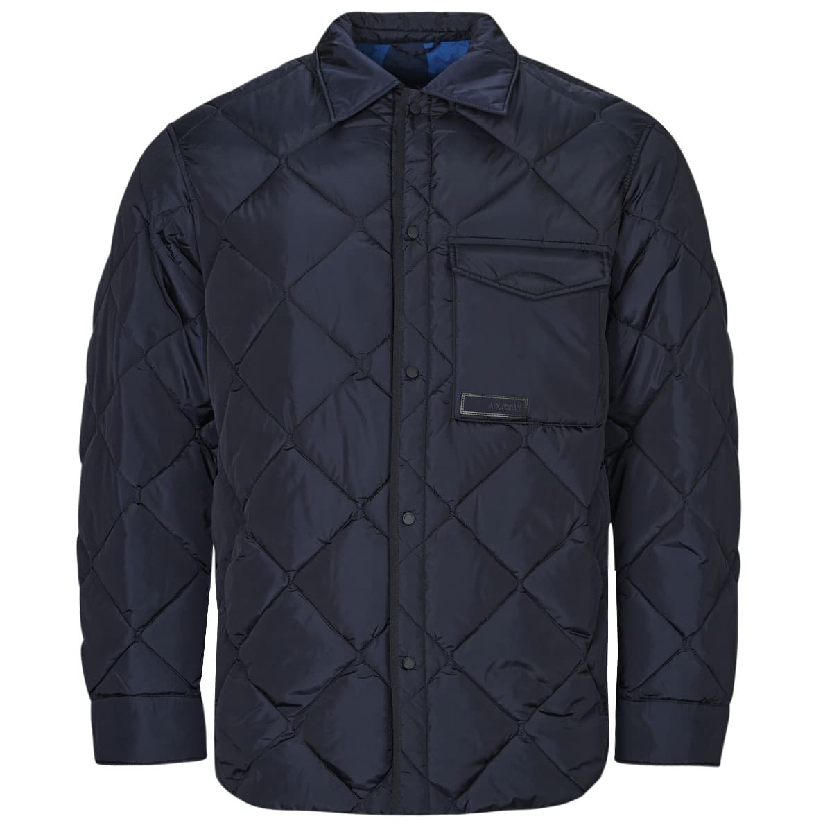 Men's Jackets Armani Exchange Blue