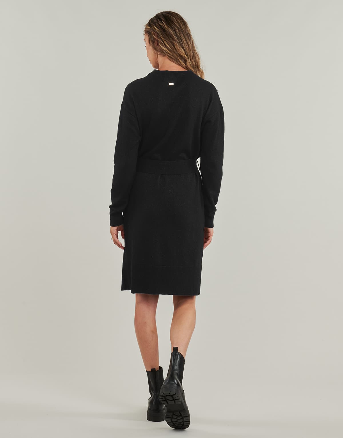 Women's Dresses Armani Exchange Black