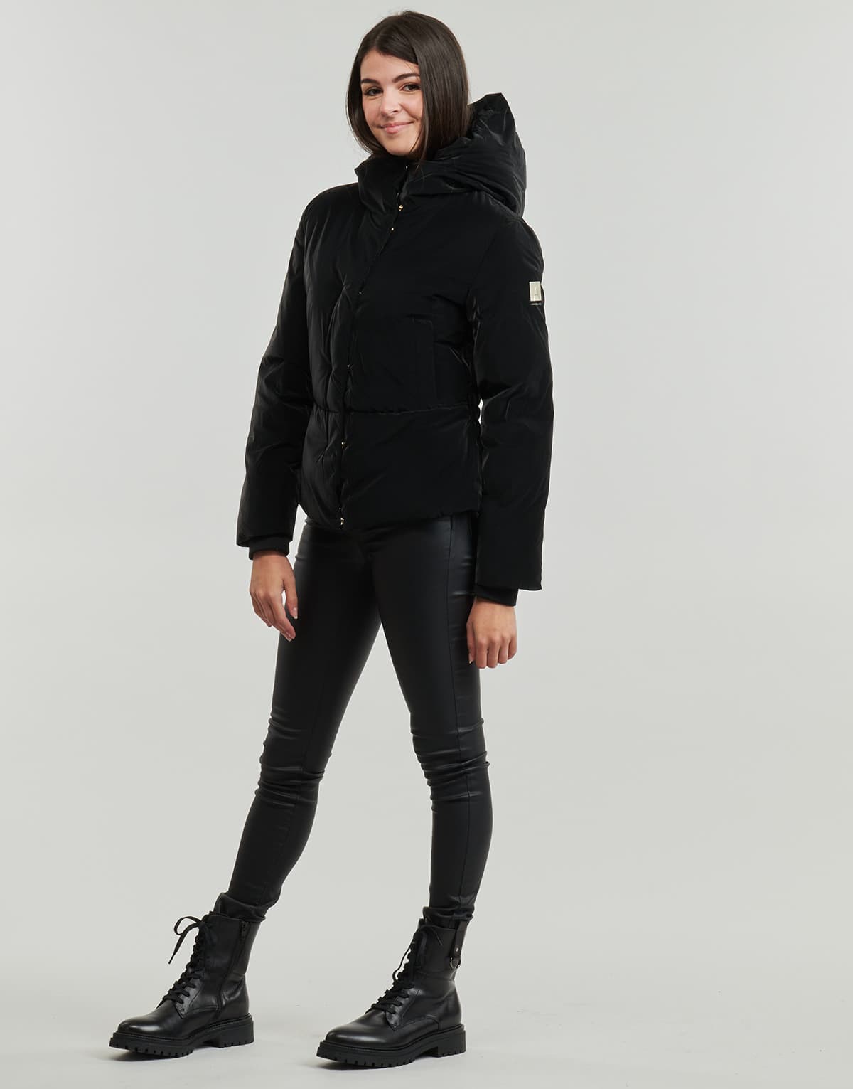 Women's Jackets Armani Exchange Black