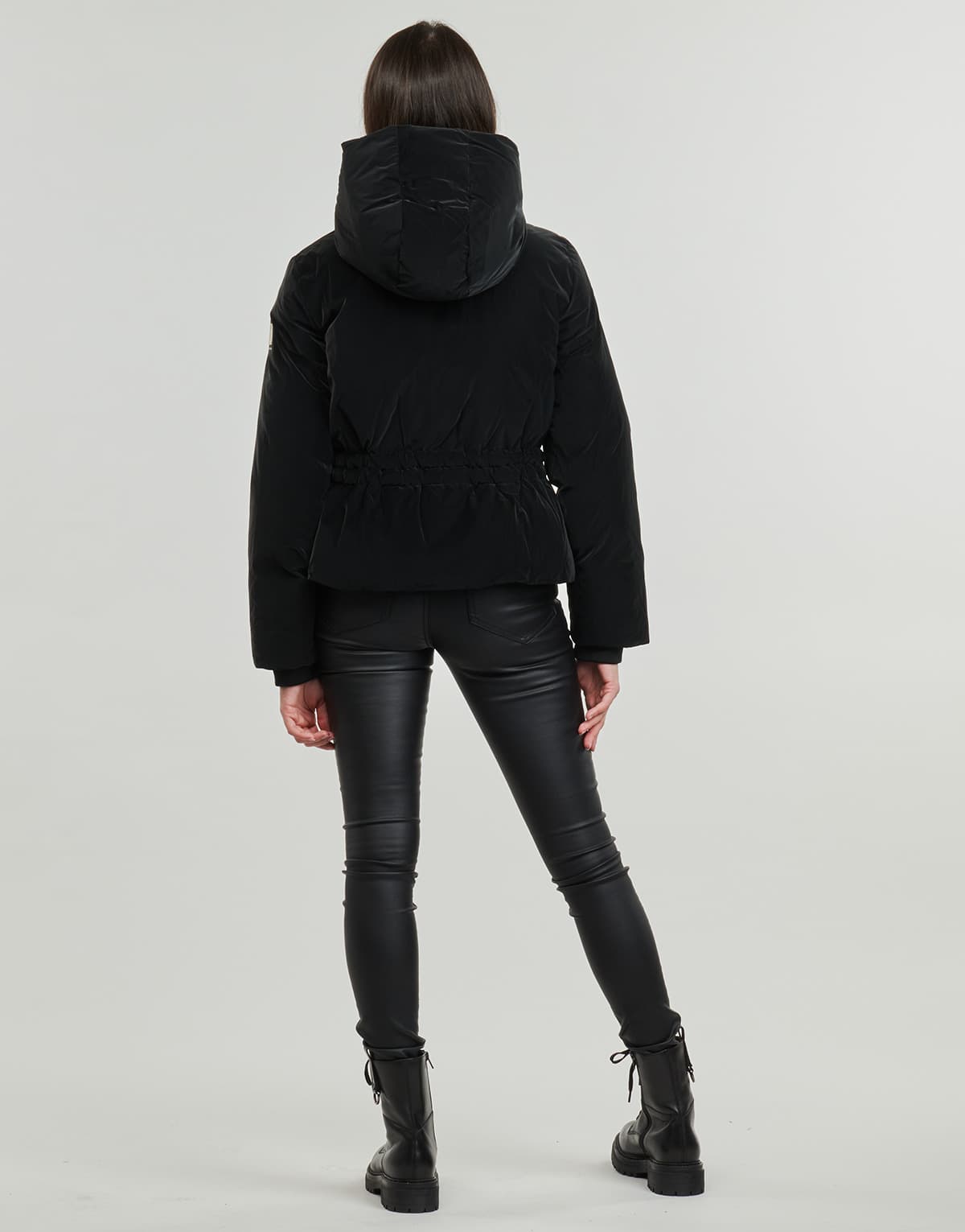 Women's Jackets Armani Exchange Black