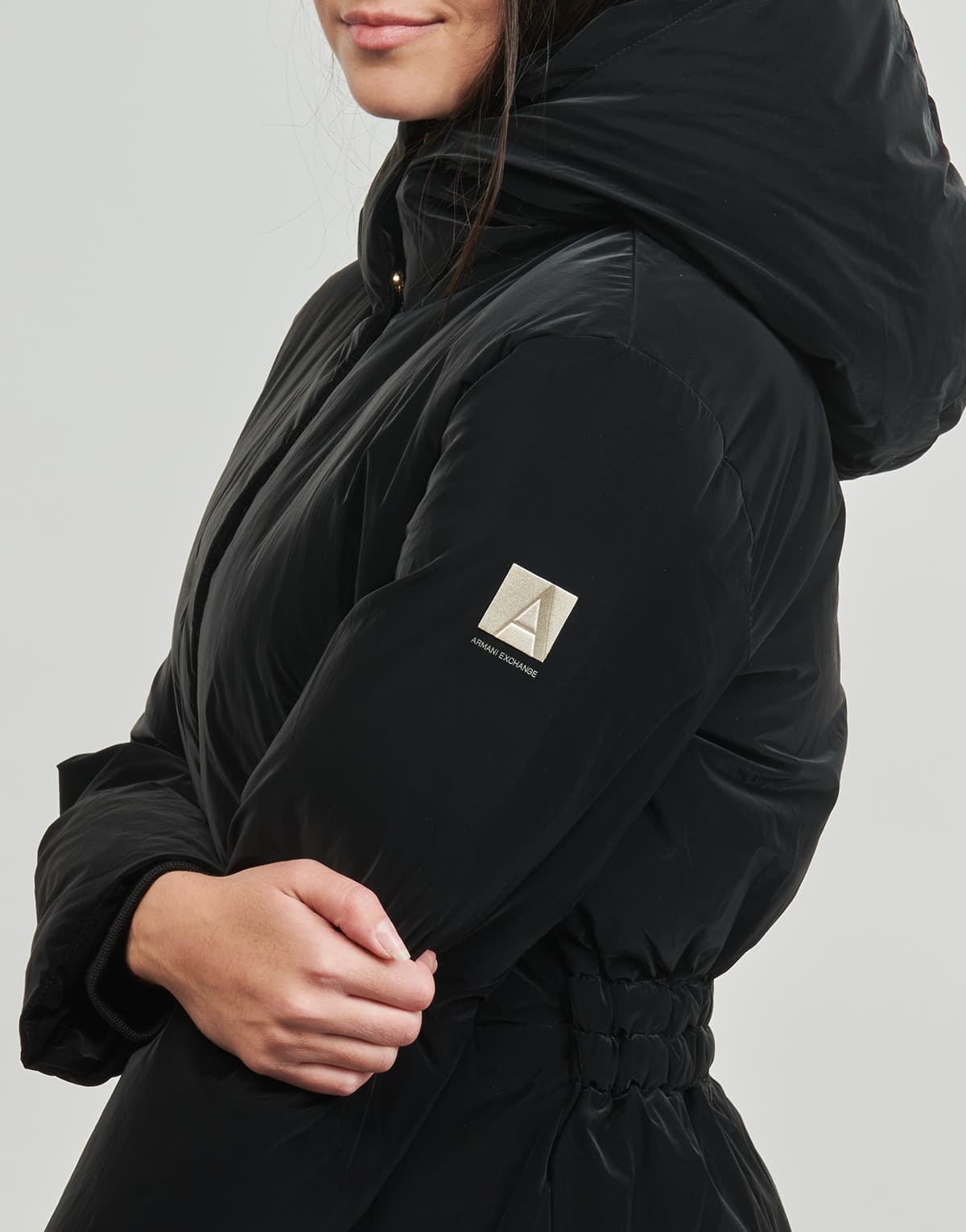 Women's Jackets Armani Exchange Black