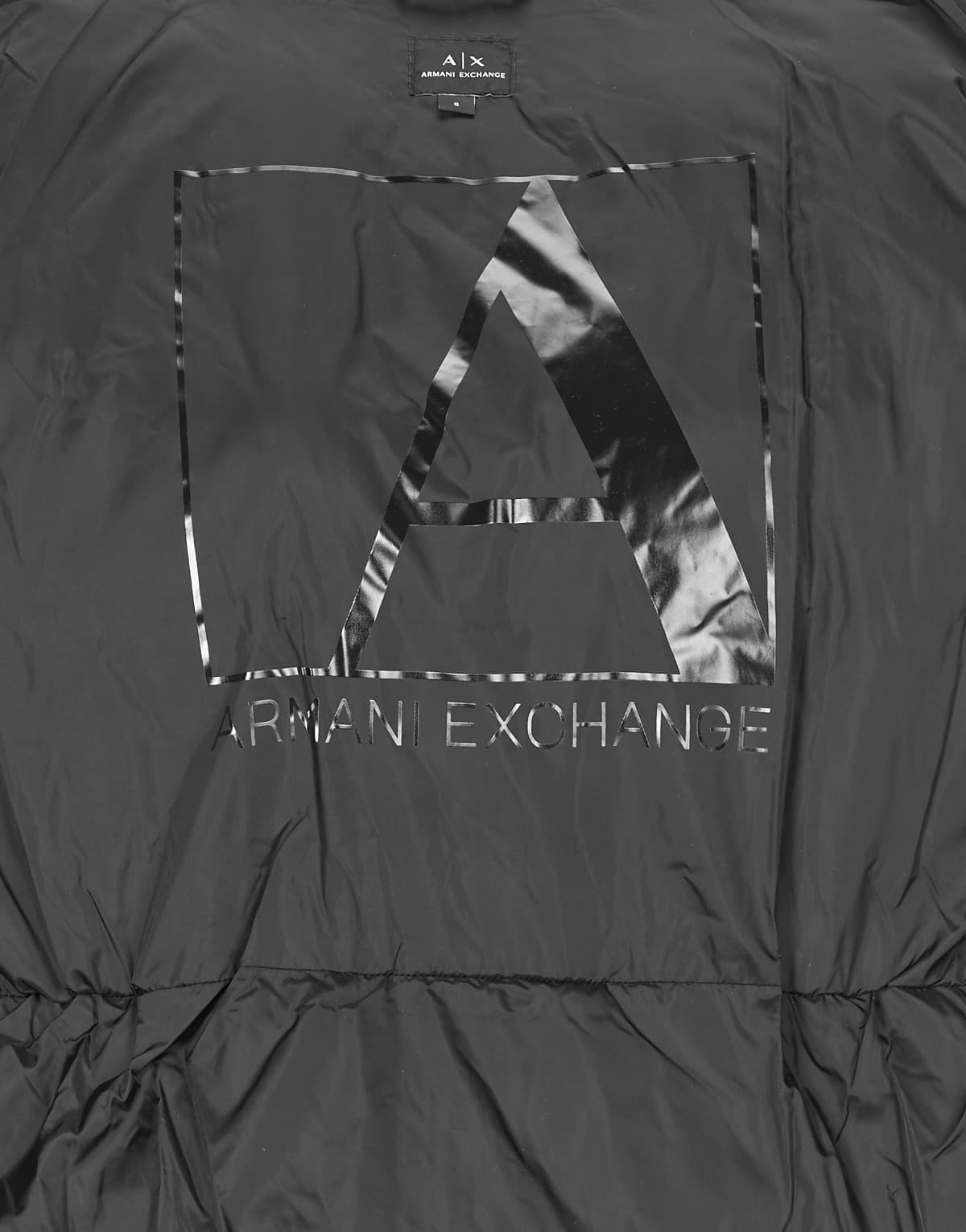 Women's Jackets Armani Exchange Black