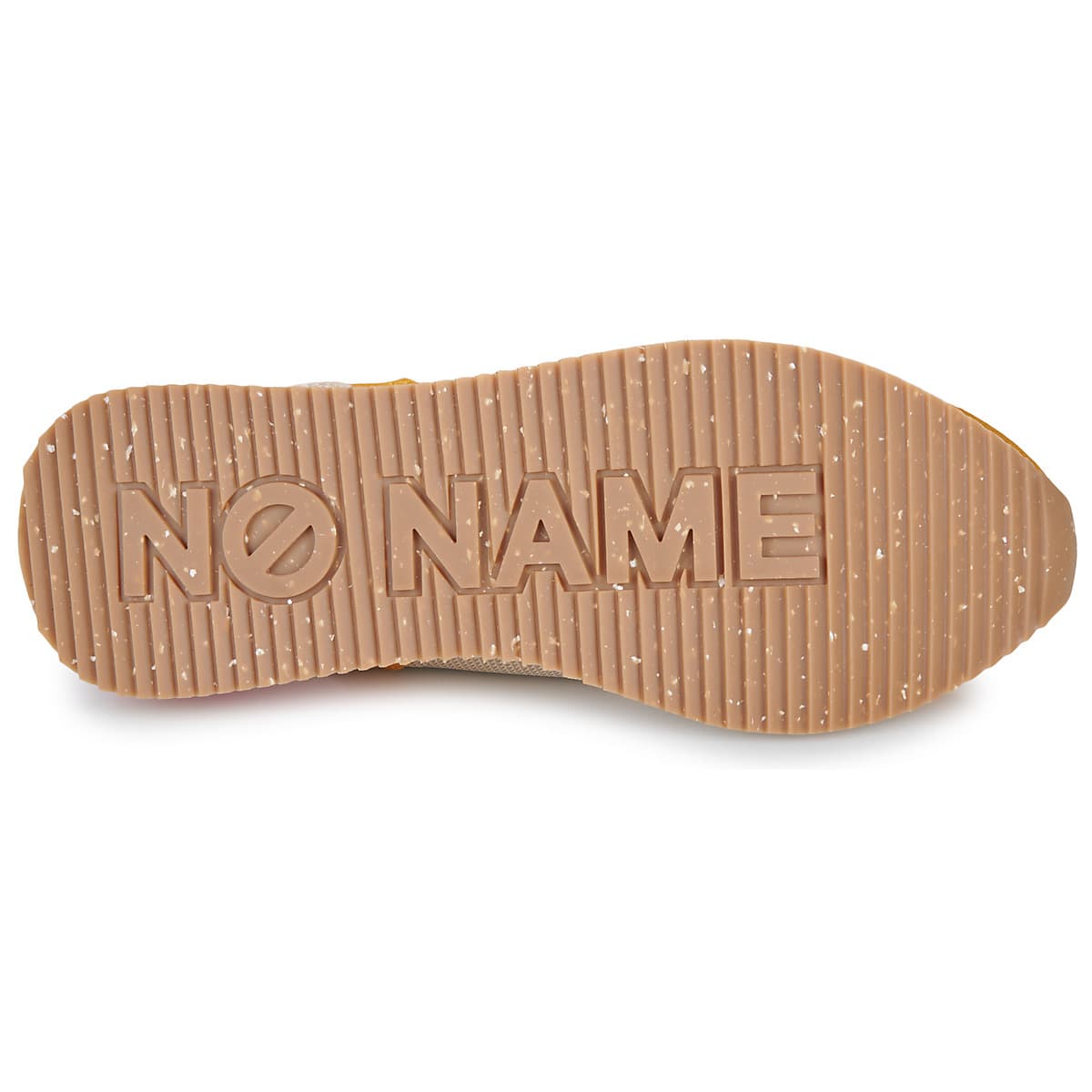 Women's Sneakers No Name Beige