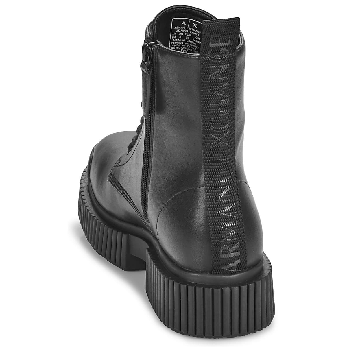 Women's Ankle Boots Armani Exchange Black