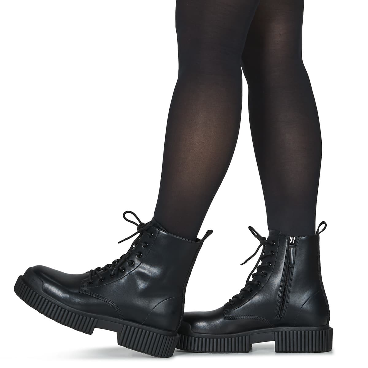 Women's Ankle Boots Armani Exchange Black