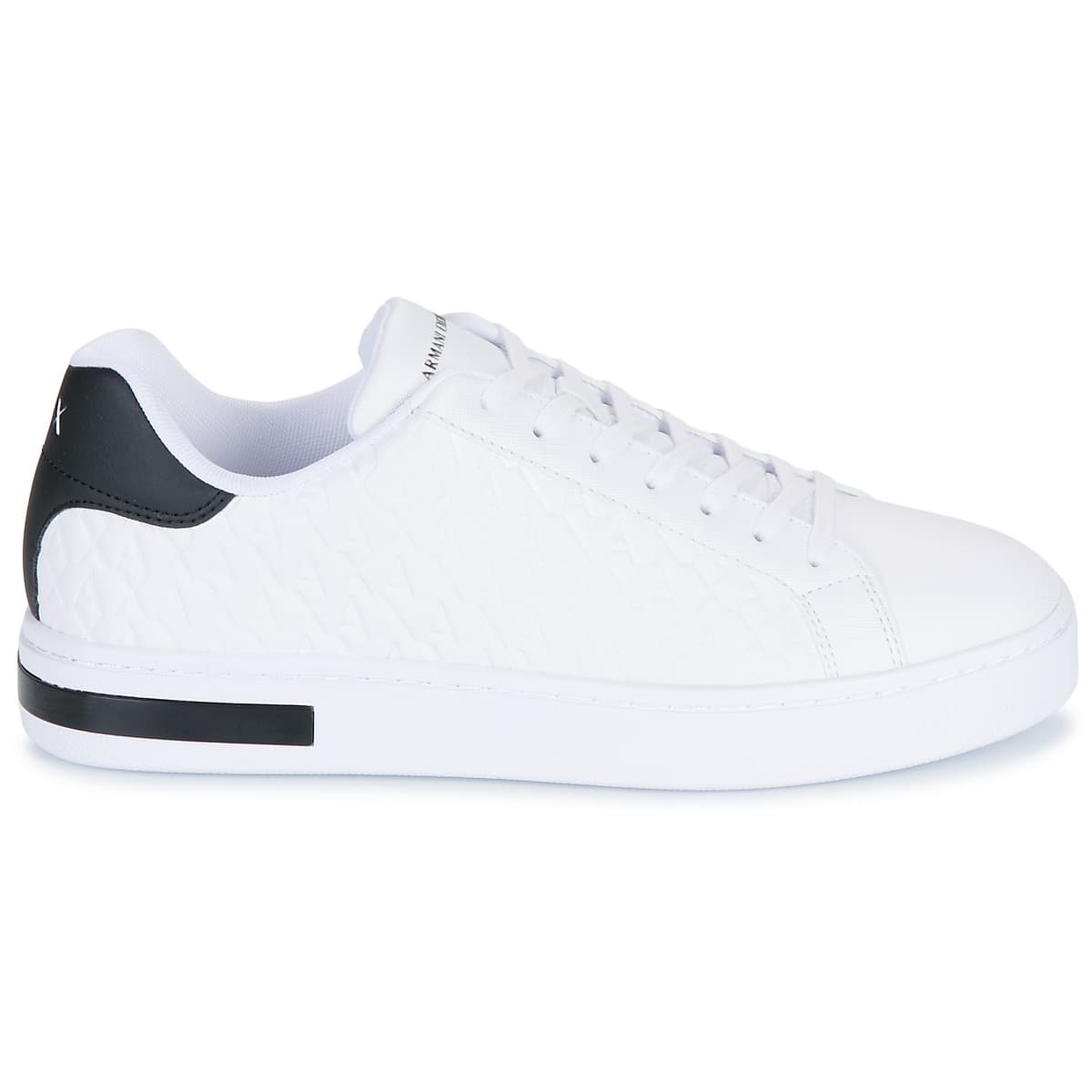 Men's Sneakers Armani Exchange White