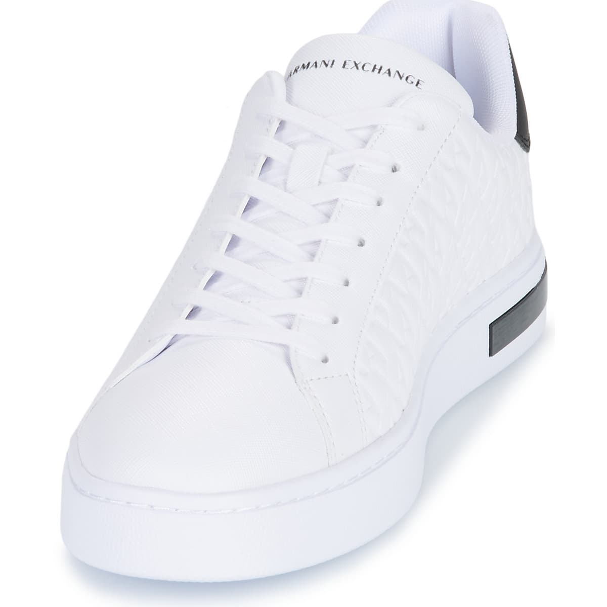 Men's Sneakers Armani Exchange White