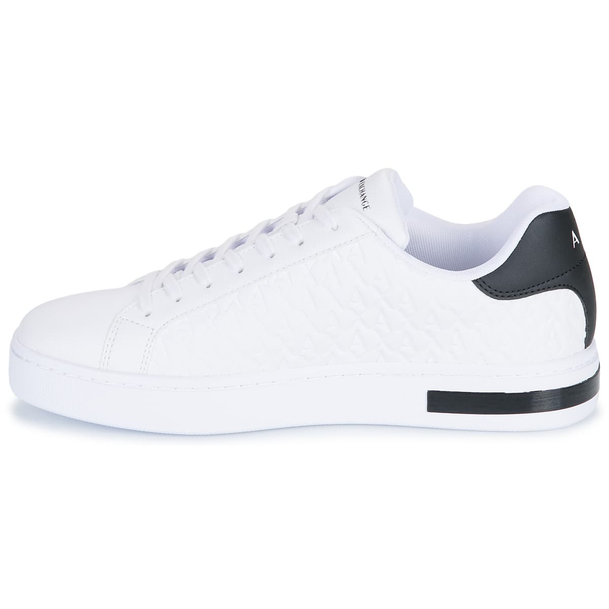 Men's Sneakers Armani Exchange White