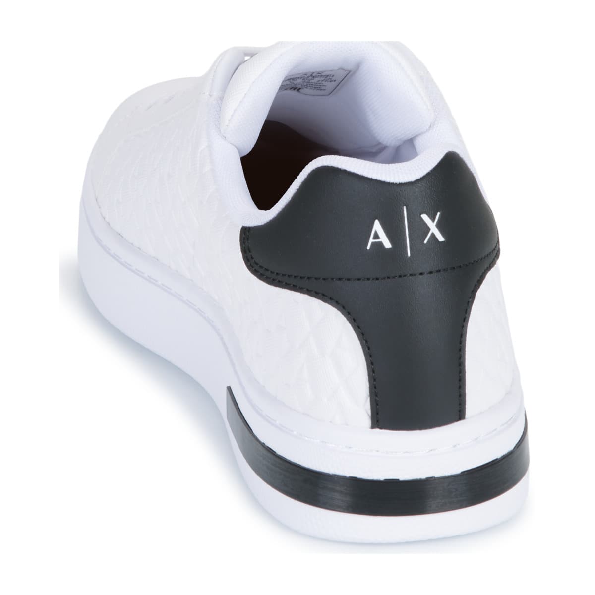 Men's Sneakers Armani Exchange White
