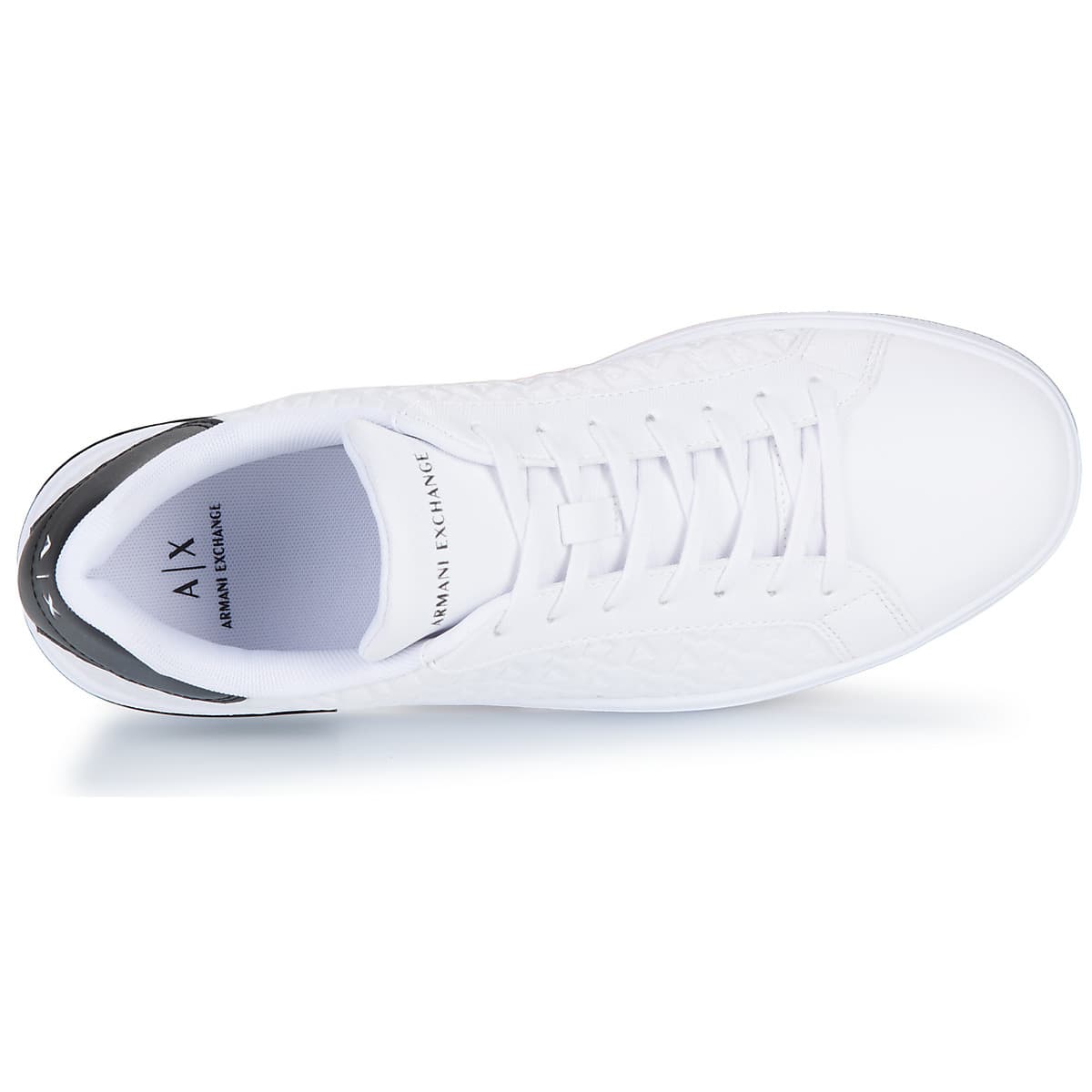 Men's Sneakers Armani Exchange White