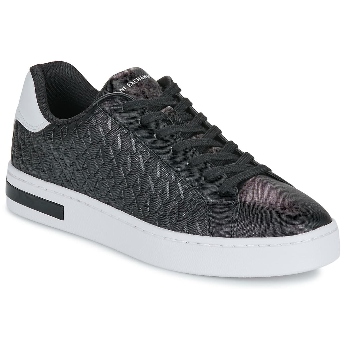 Men's Sneakers Armani Exchange Black