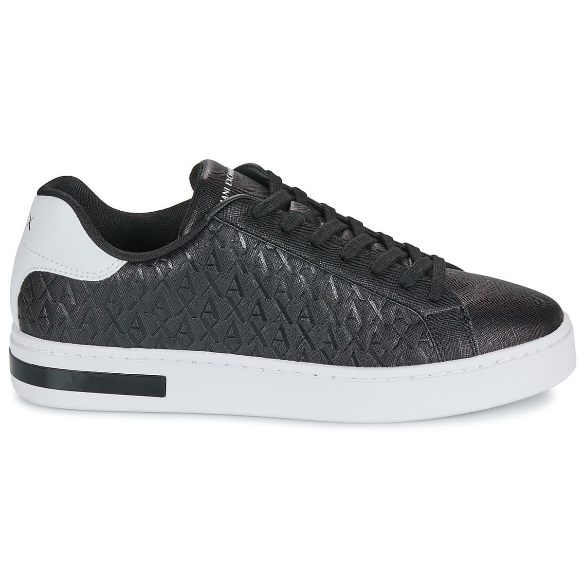Men's Sneakers Armani Exchange Black