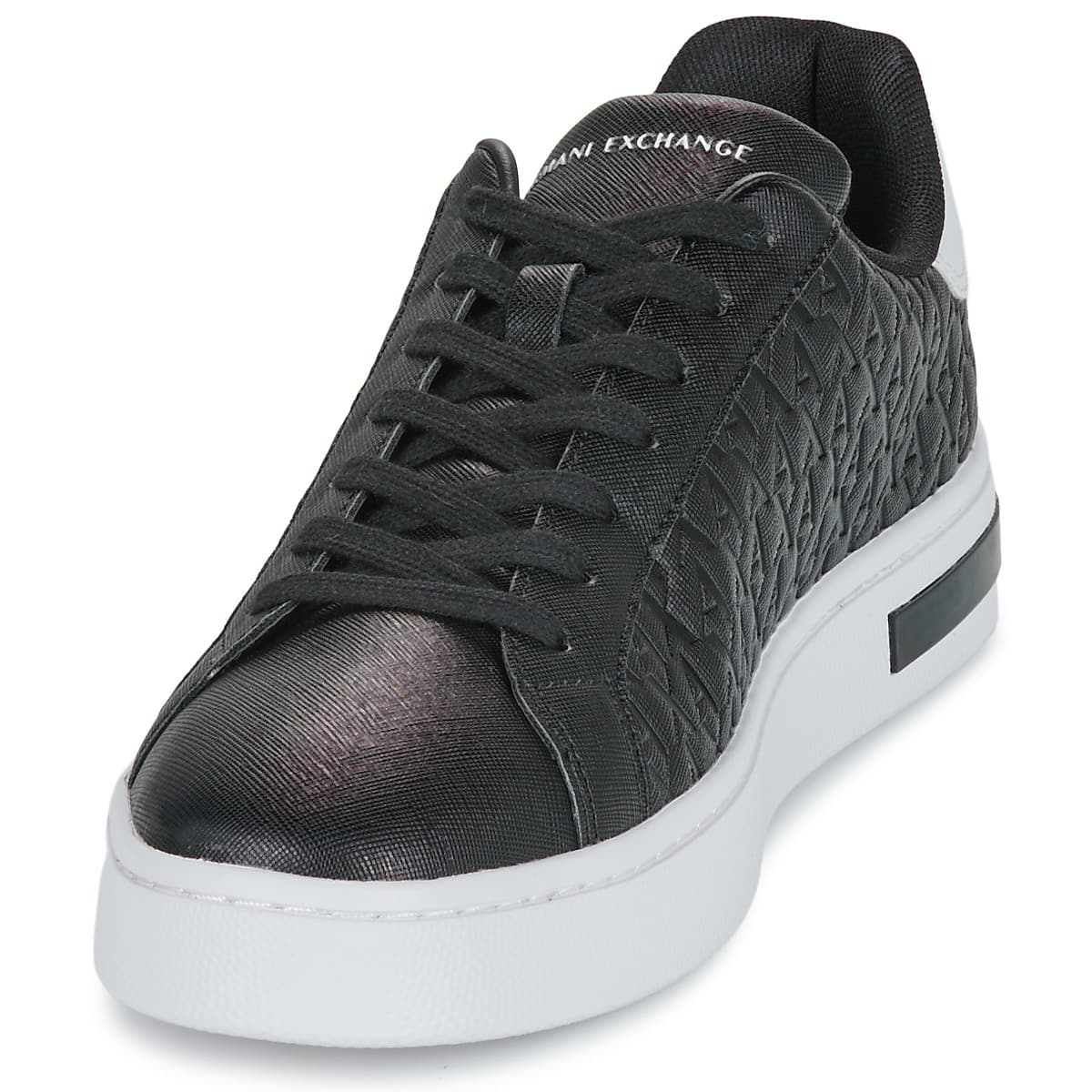 Men's Sneakers Armani Exchange Black