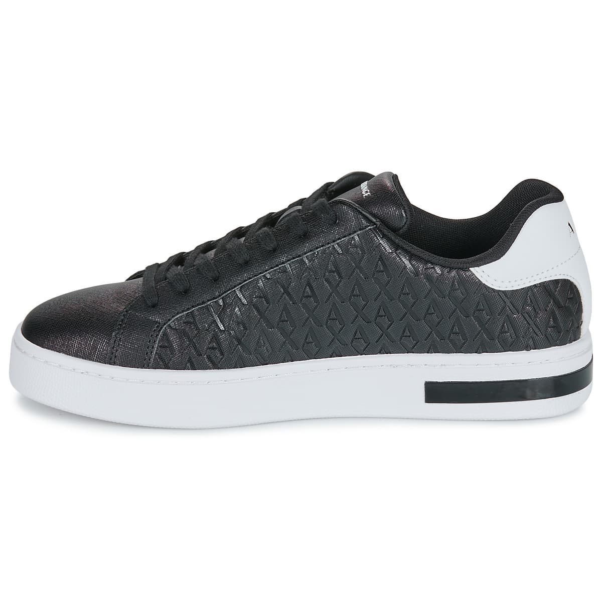 Men's Sneakers Armani Exchange Black