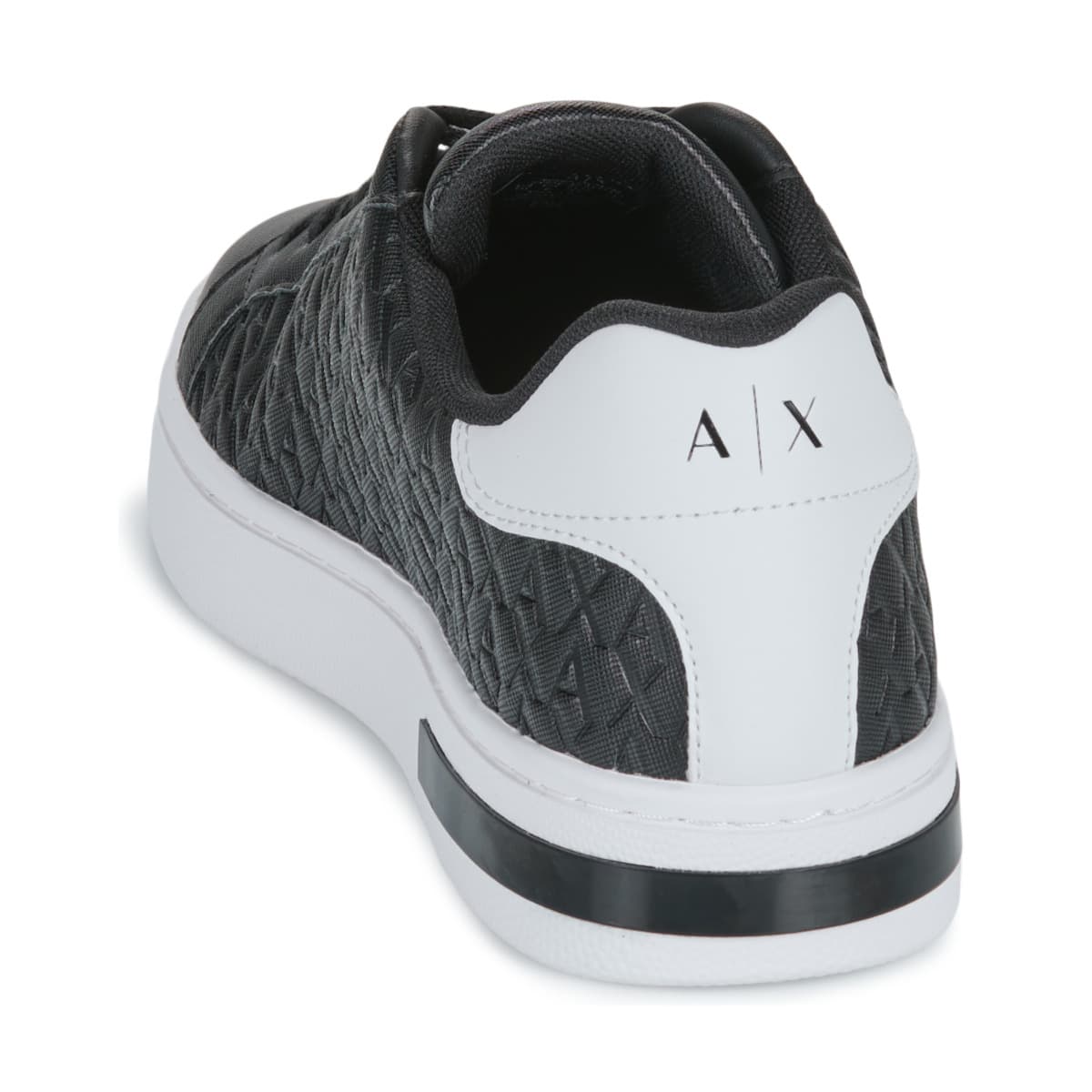 Men's Sneakers Armani Exchange Black