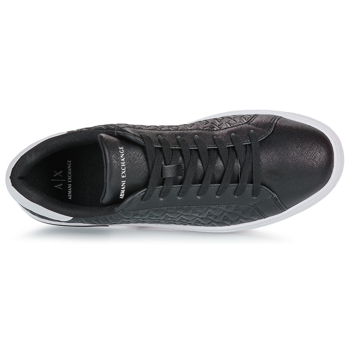 Men's Sneakers Armani Exchange Black