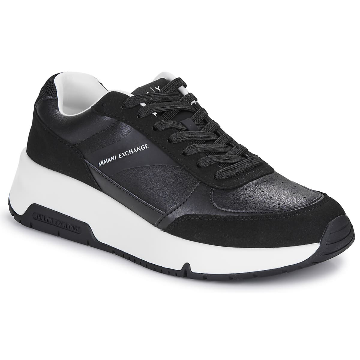Men's Sneakers Armani Exchange Black