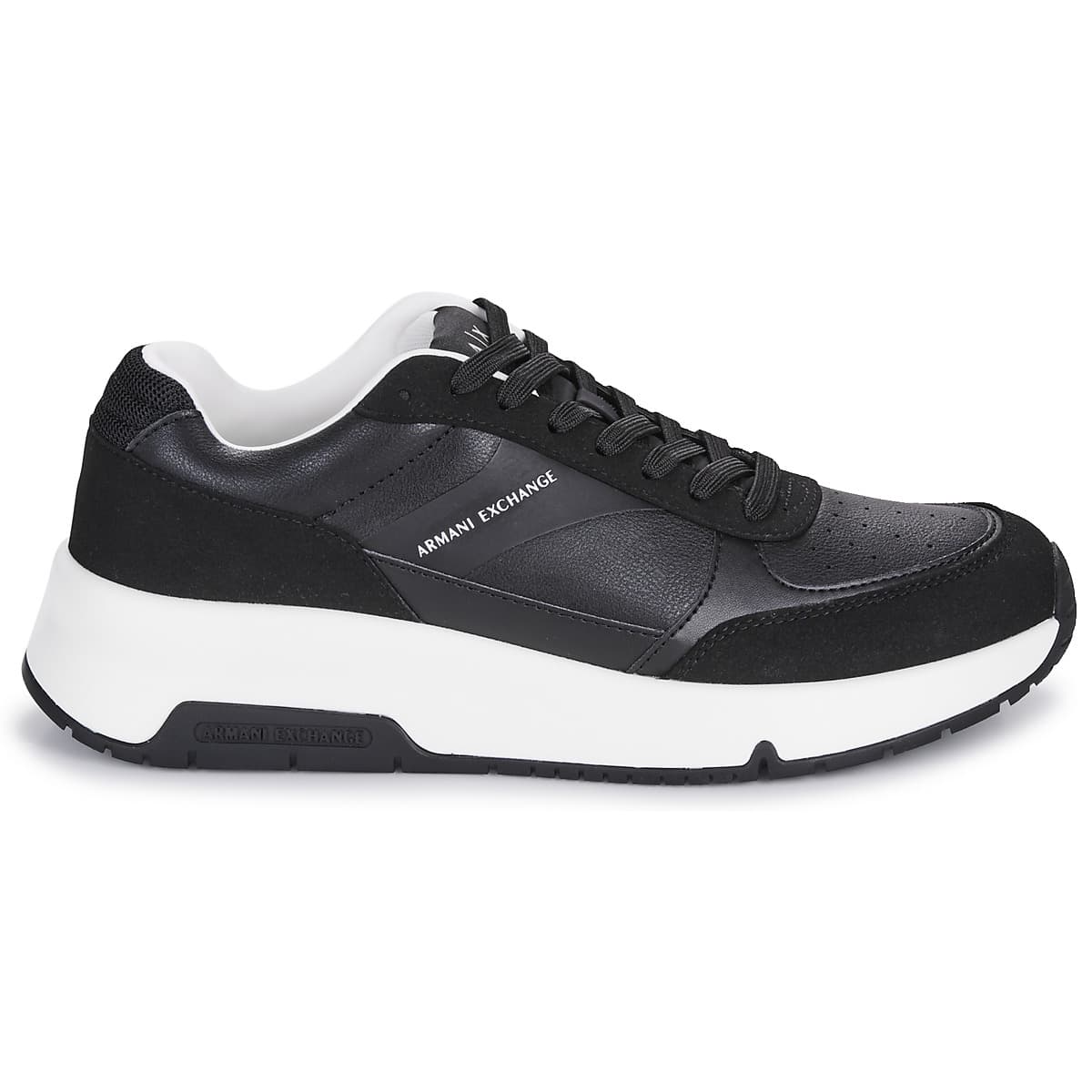 Men's Sneakers Armani Exchange Black