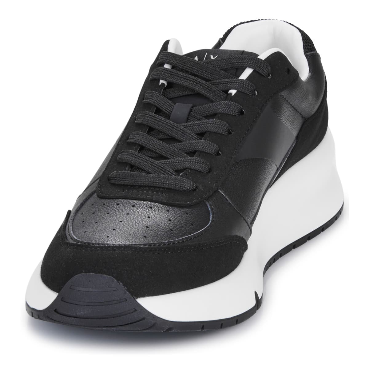 Men's Sneakers Armani Exchange Black