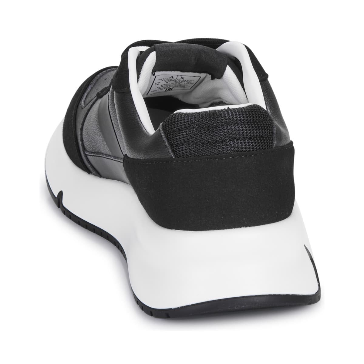 Men's Sneakers Armani Exchange Black