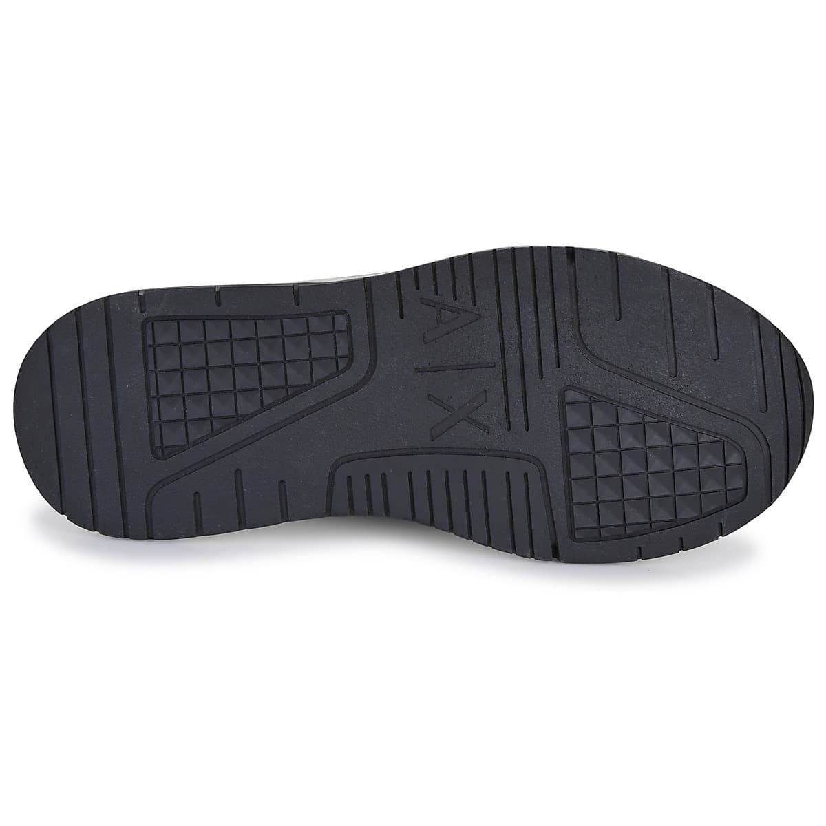 Men's Sneakers Armani Exchange Black