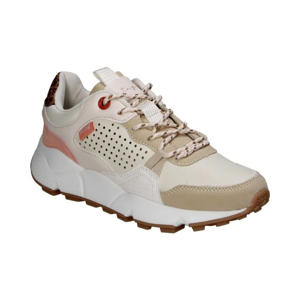Women's Gym Shoes MTNG Beige