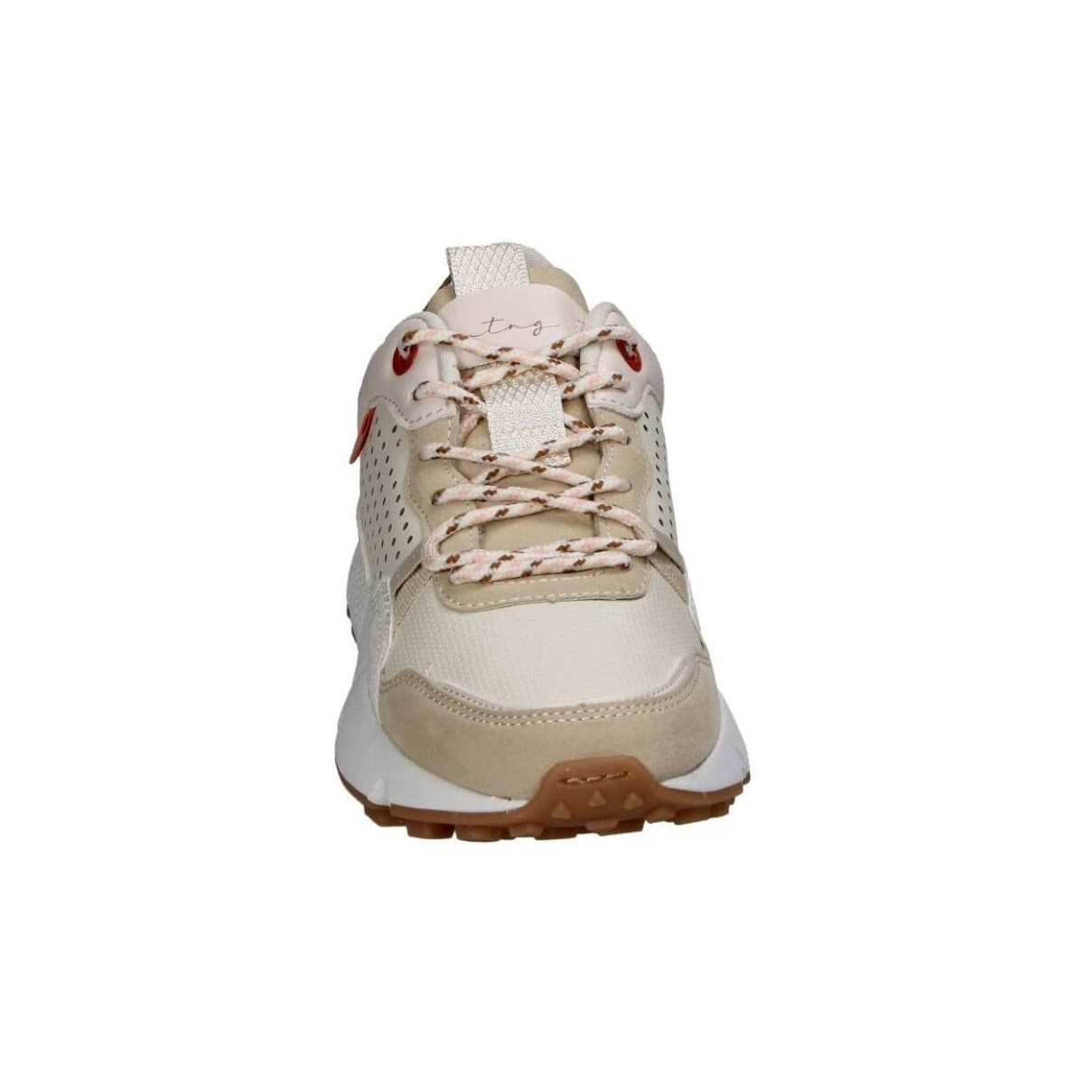 Women's Gym Shoes MTNG Beige