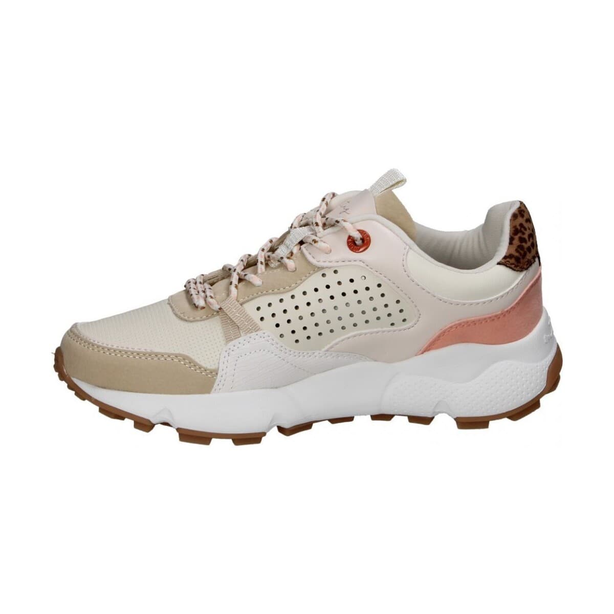 Women's Gym Shoes MTNG Beige