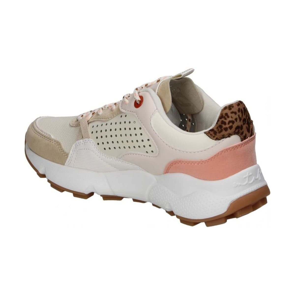 Women's Gym Shoes MTNG Beige