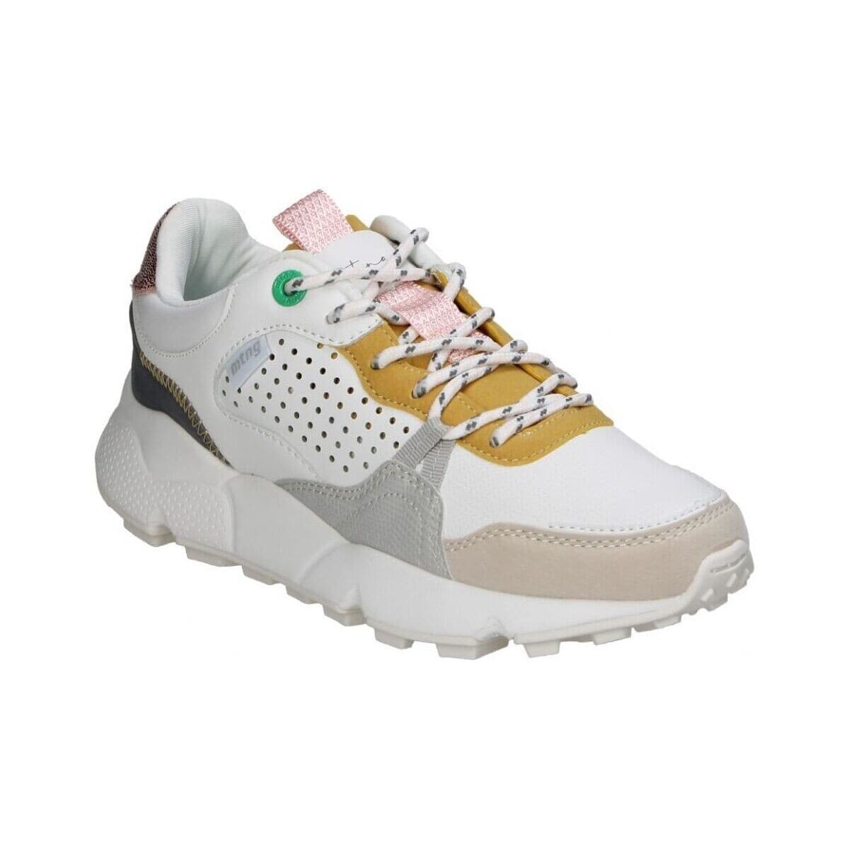 Women's Gym Shoes MTNG White