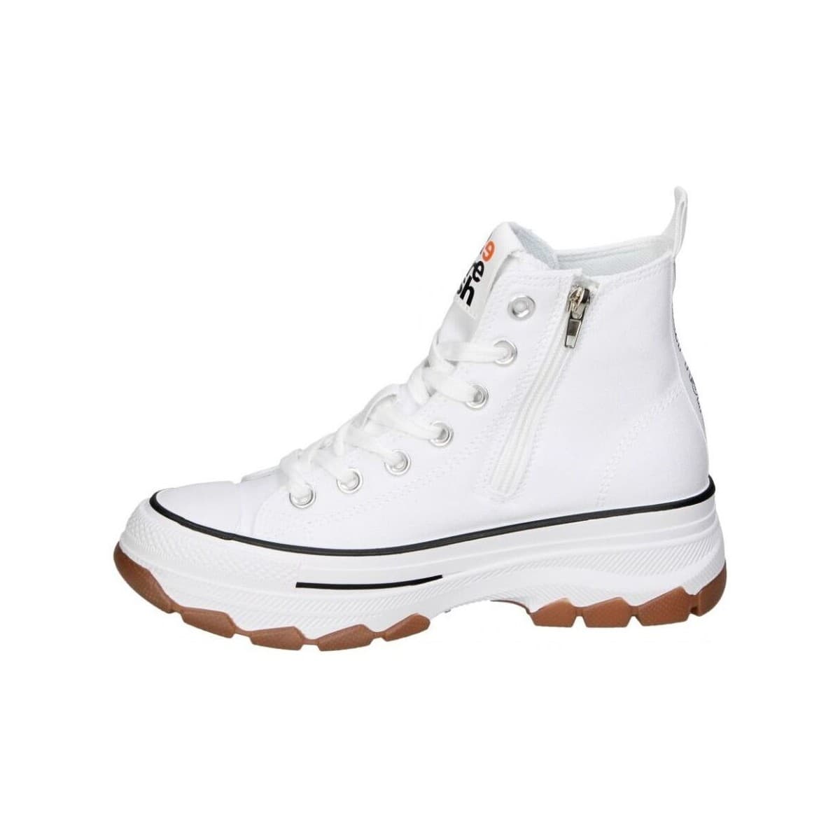 Women's Ankle Boots Refresh White