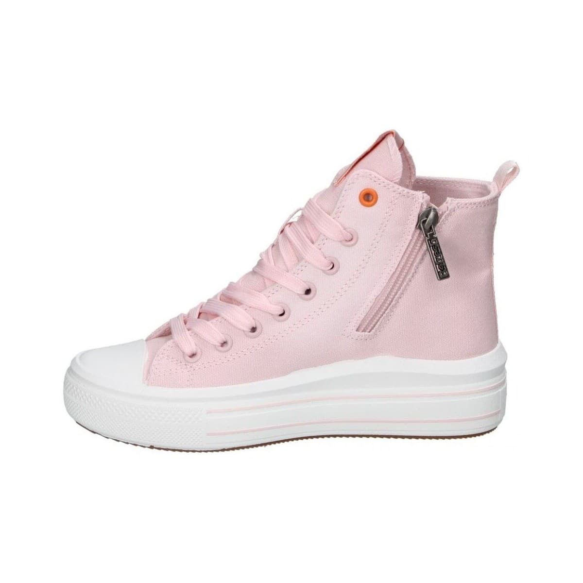 Women's Ankle Boots Refresh Pink