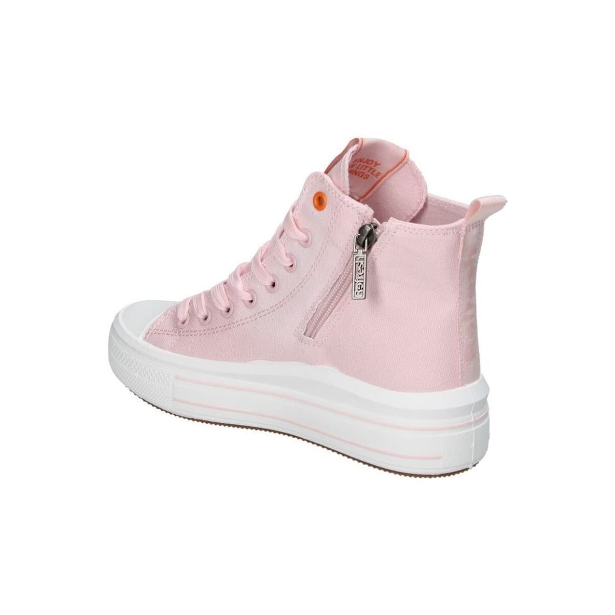 Women's Ankle Boots Refresh Pink