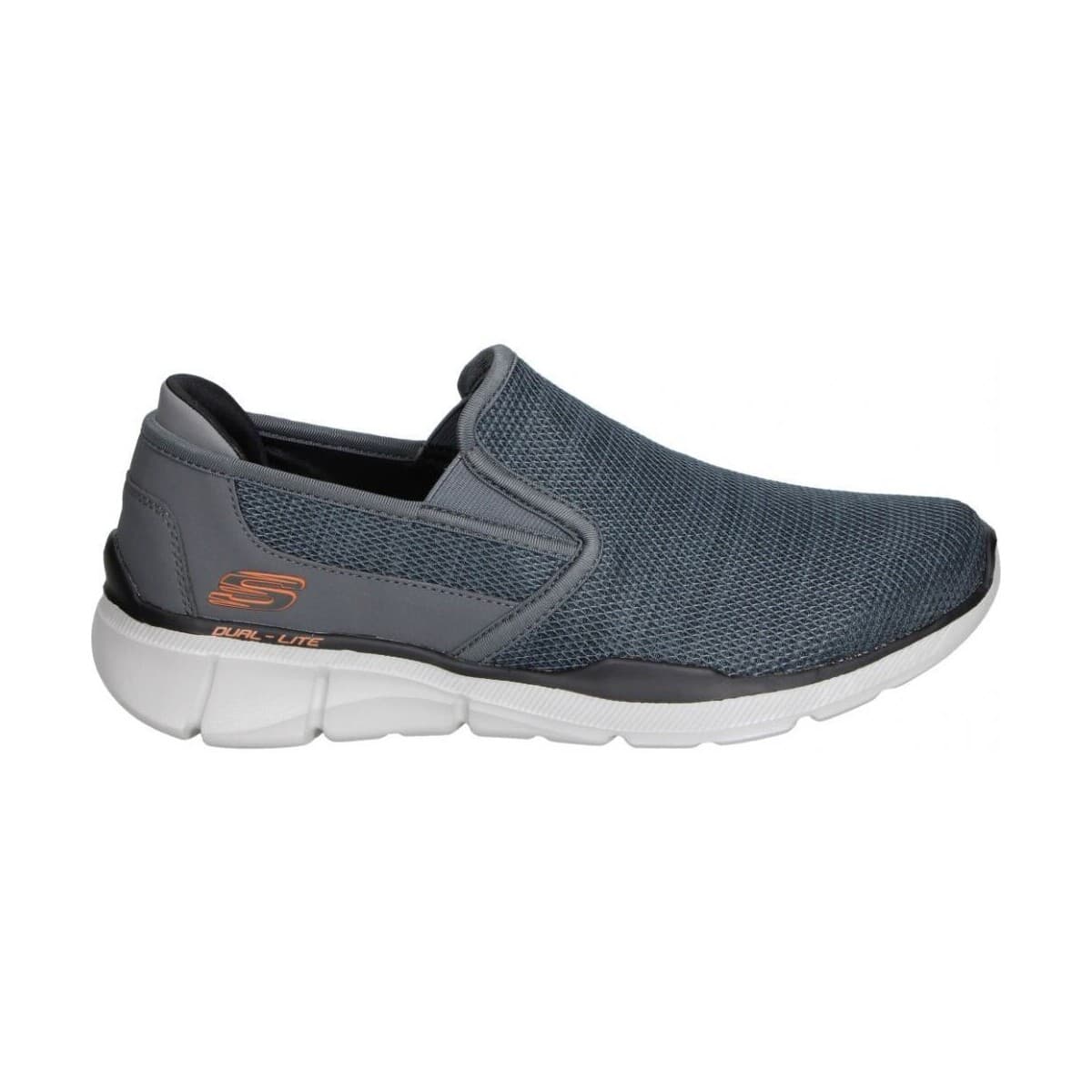 Men's Dress Shoes Skechers Gray
