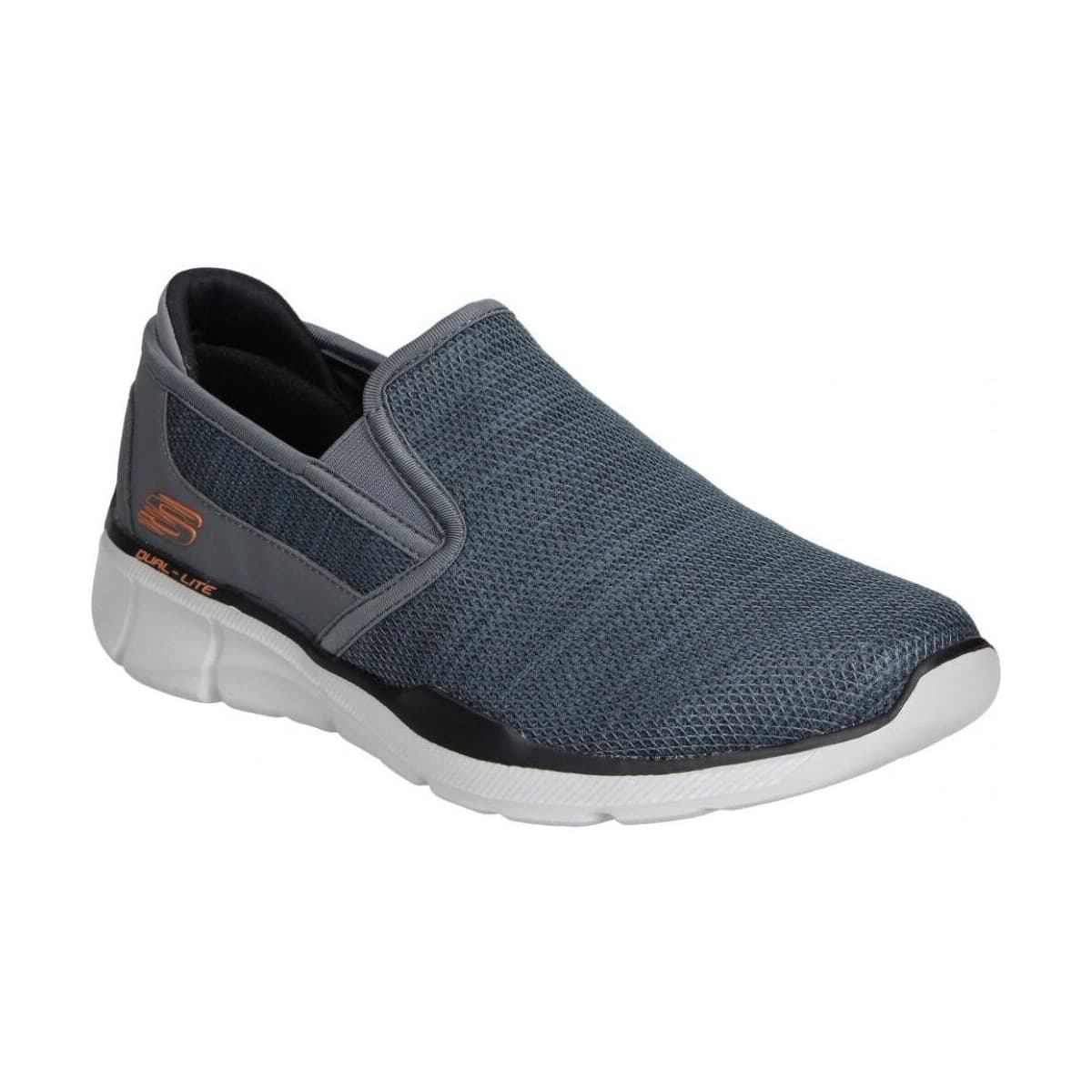 Men's Dress Shoes Skechers Gray
