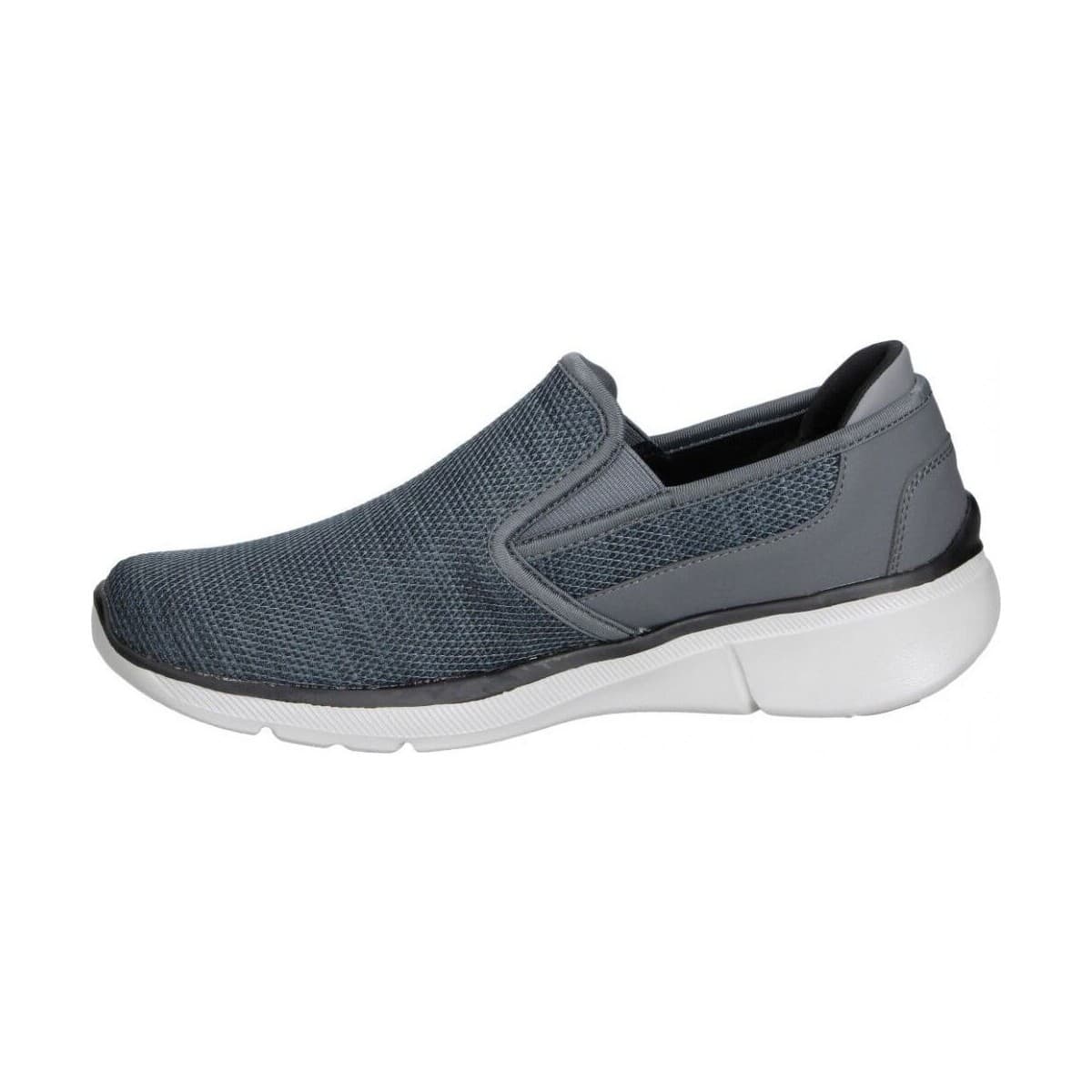 Men's Dress Shoes Skechers Gray