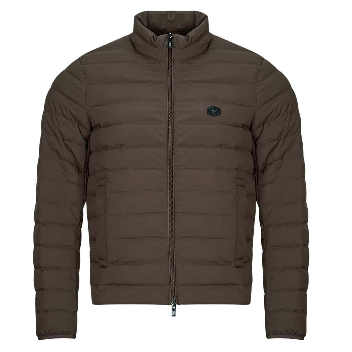 Men's Jackets Emporio Armani Black