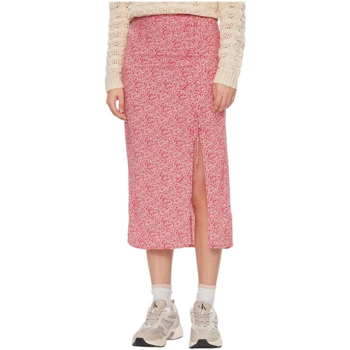 Women's Skirts Pepe Jeans Pink