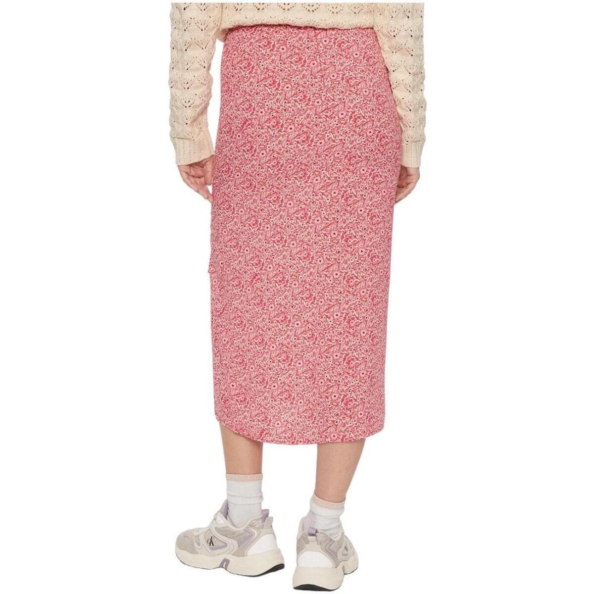 Women's Skirts Pepe Jeans Pink