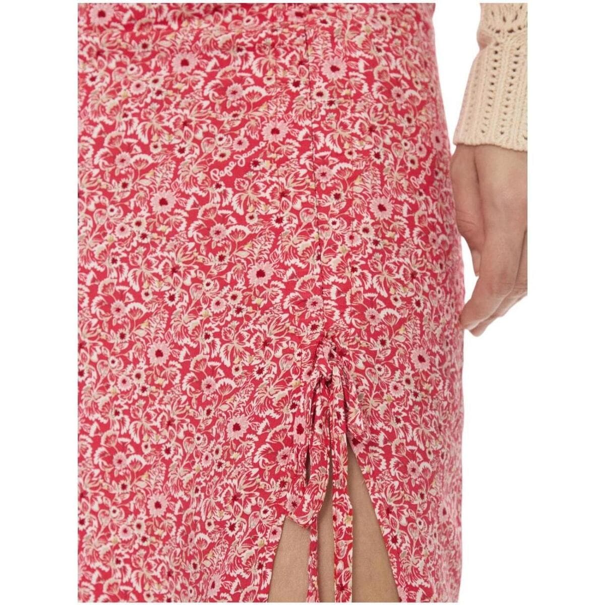 Women's Skirts Pepe Jeans Pink