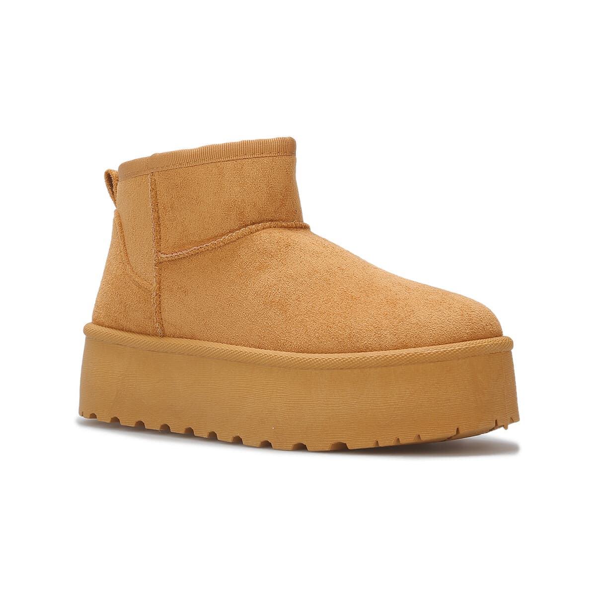 Women's Ankle Boots La Modeuse Brown