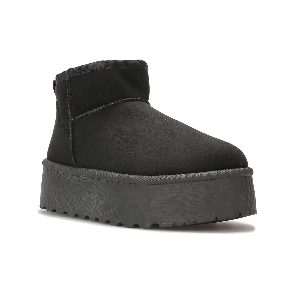 Women's Ankle Boots La Modeuse Black