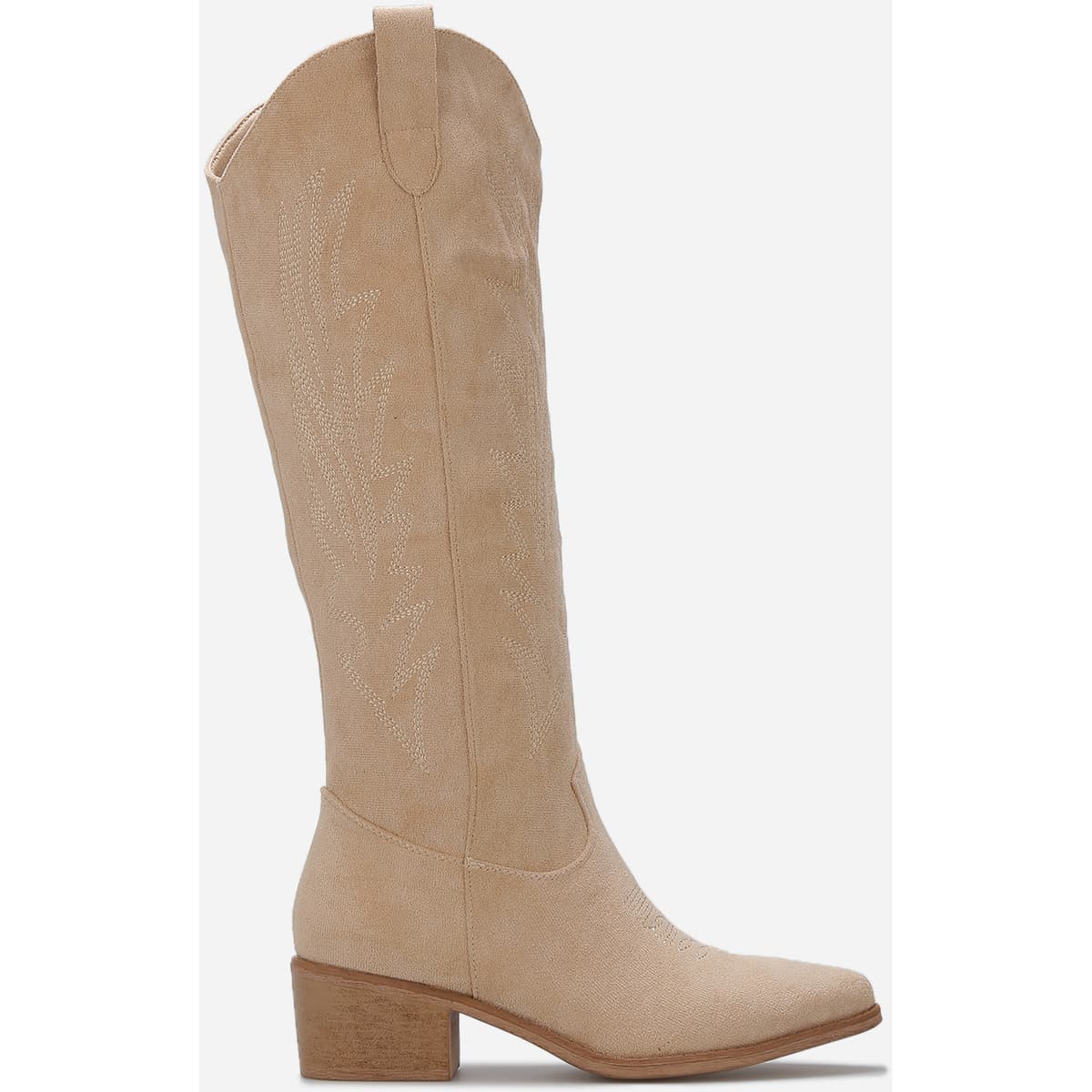 Women's Boots La Modeuse Beige