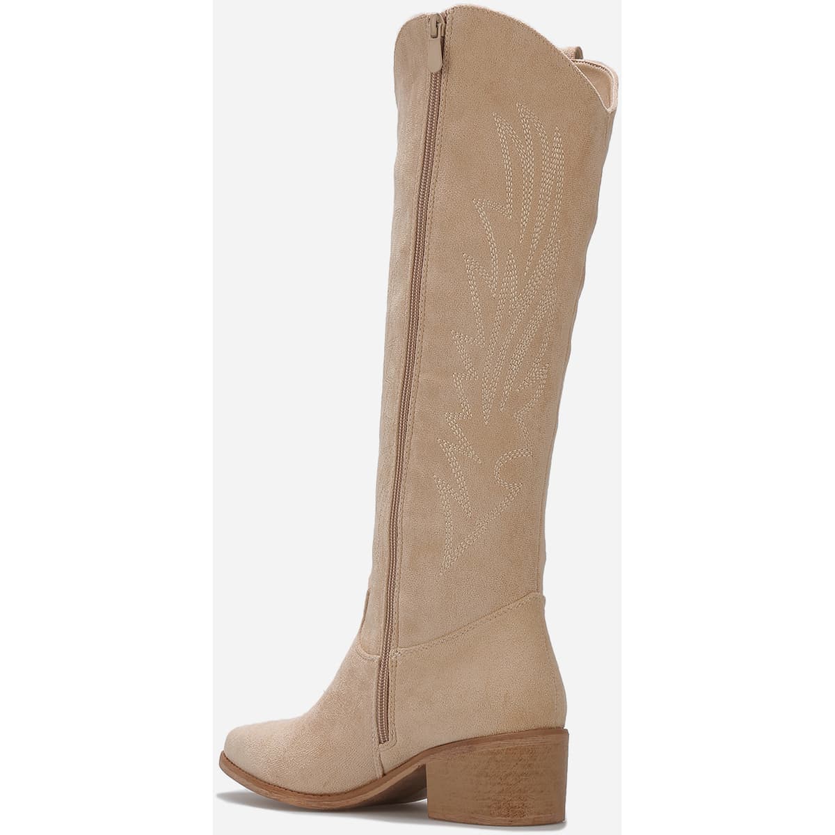 Women's Boots La Modeuse Beige