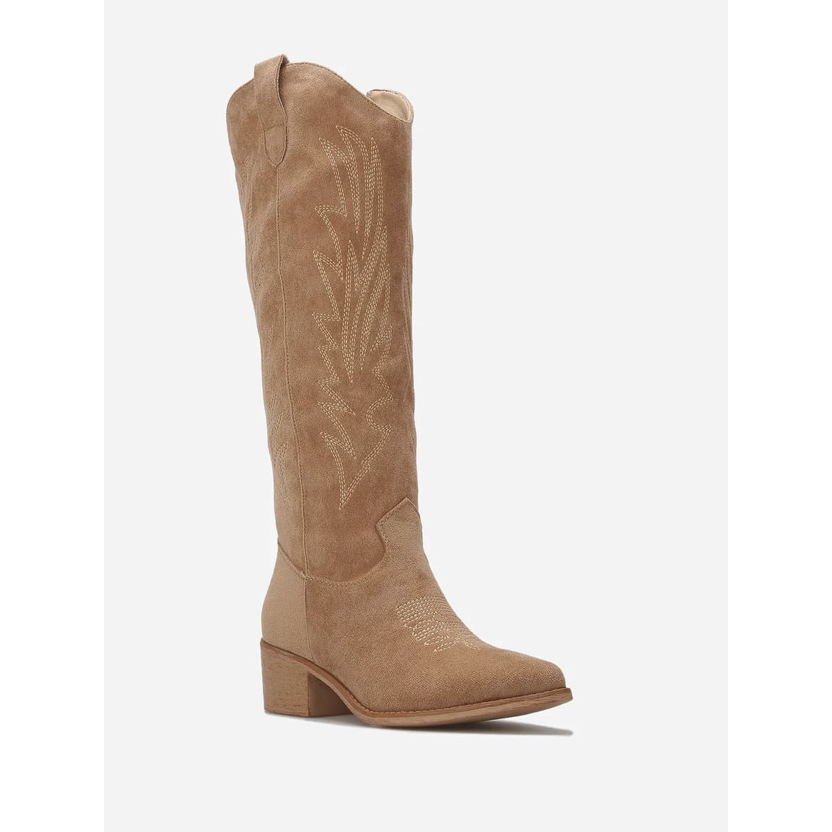 Women's Boots La Modeuse Beige