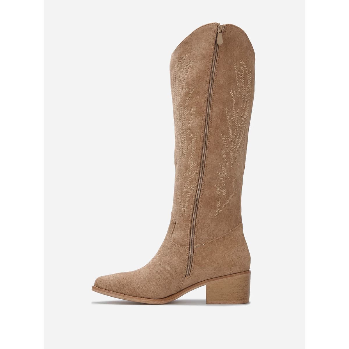 Women's Boots La Modeuse Beige